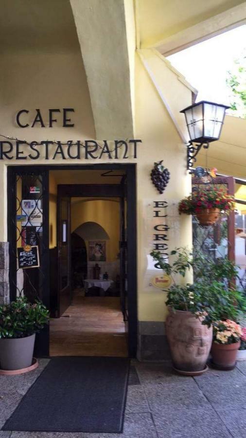 Kleine Ferienwohnung mit Garten Baden Exterior foto